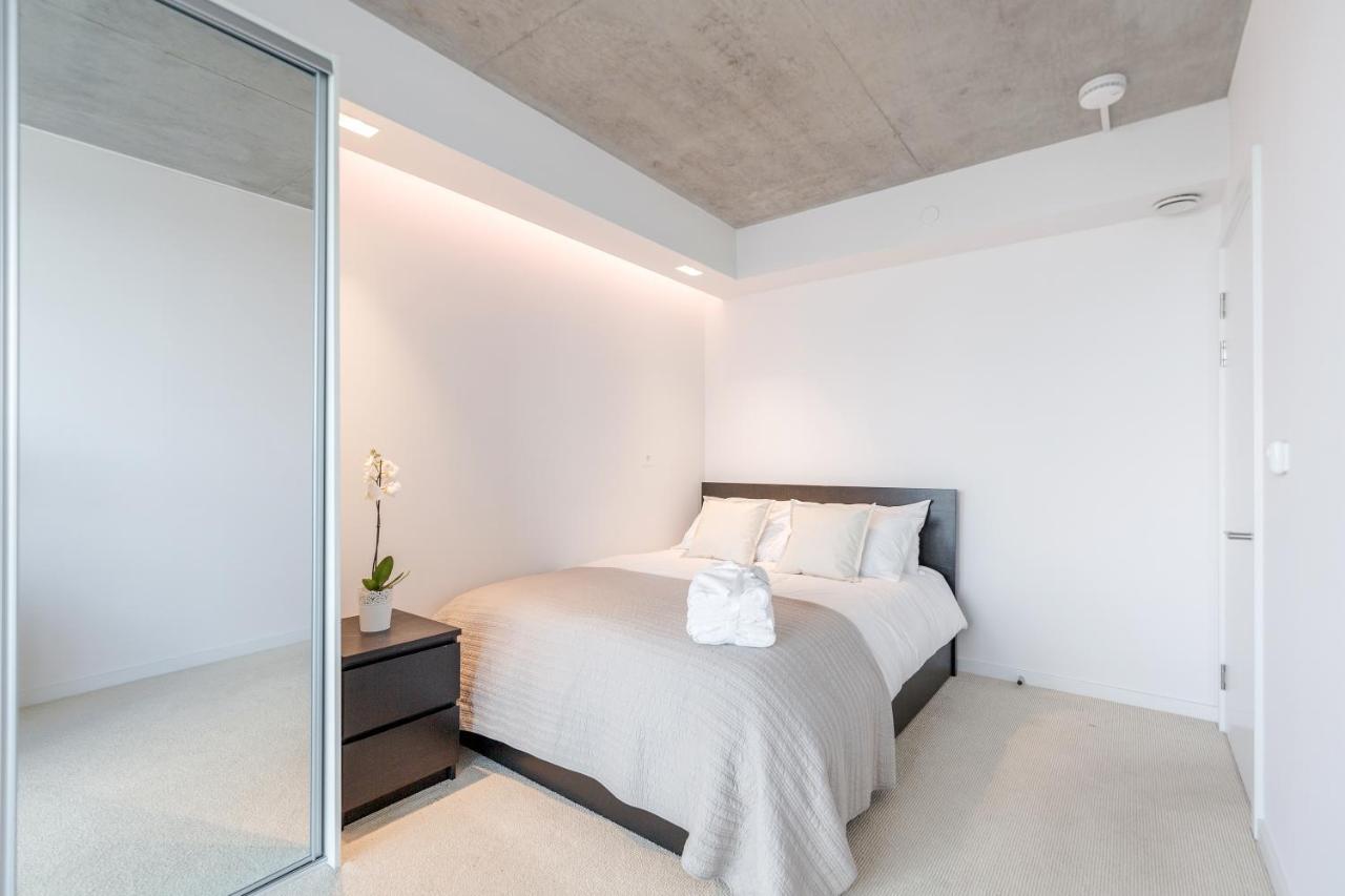 Excel London Majestic Apartment Exterior foto