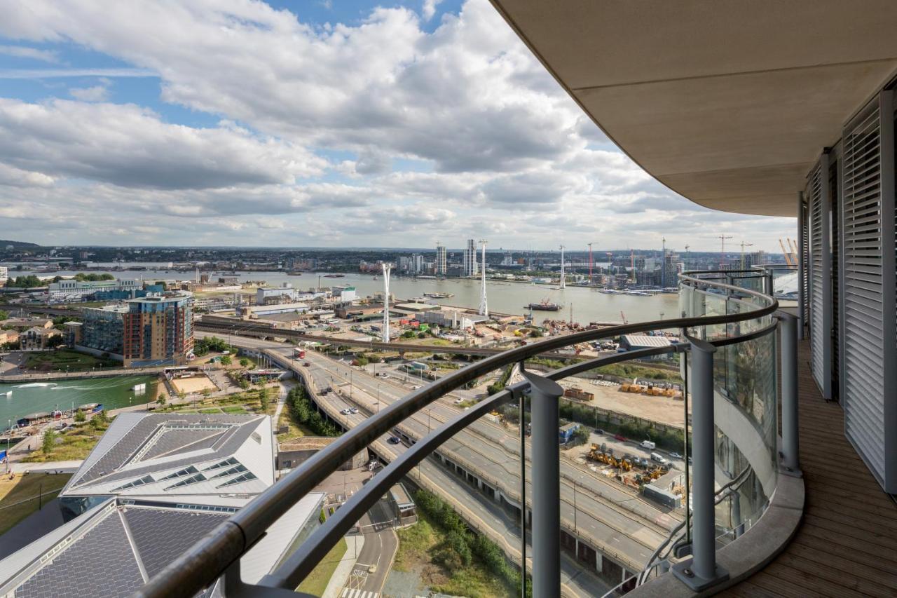 Excel London Majestic Apartment Exterior foto