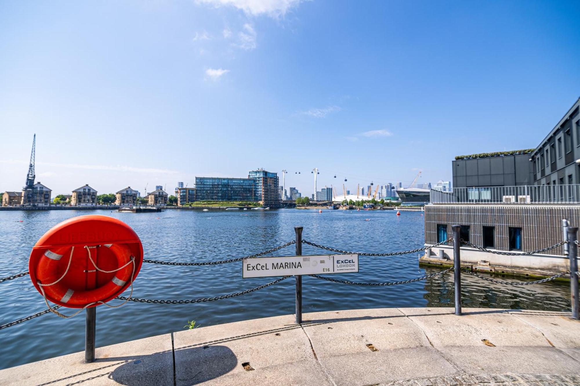 Excel London Majestic Apartment Exterior foto