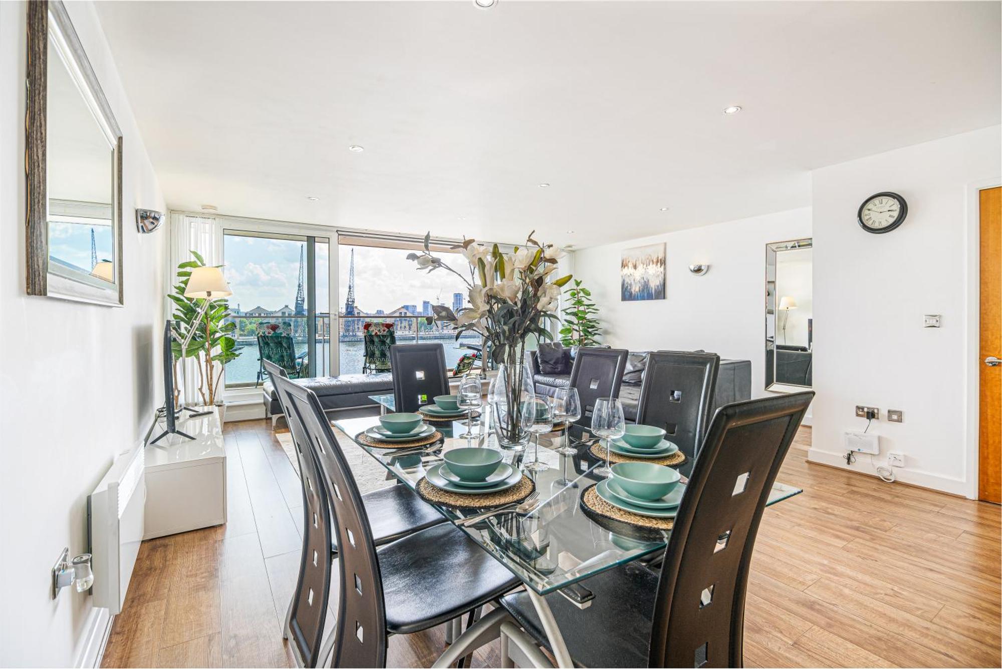 Excel London Majestic Apartment Exterior foto