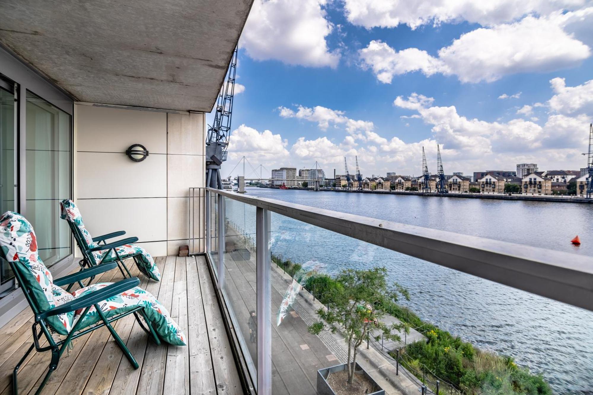 Excel London Majestic Apartment Exterior foto