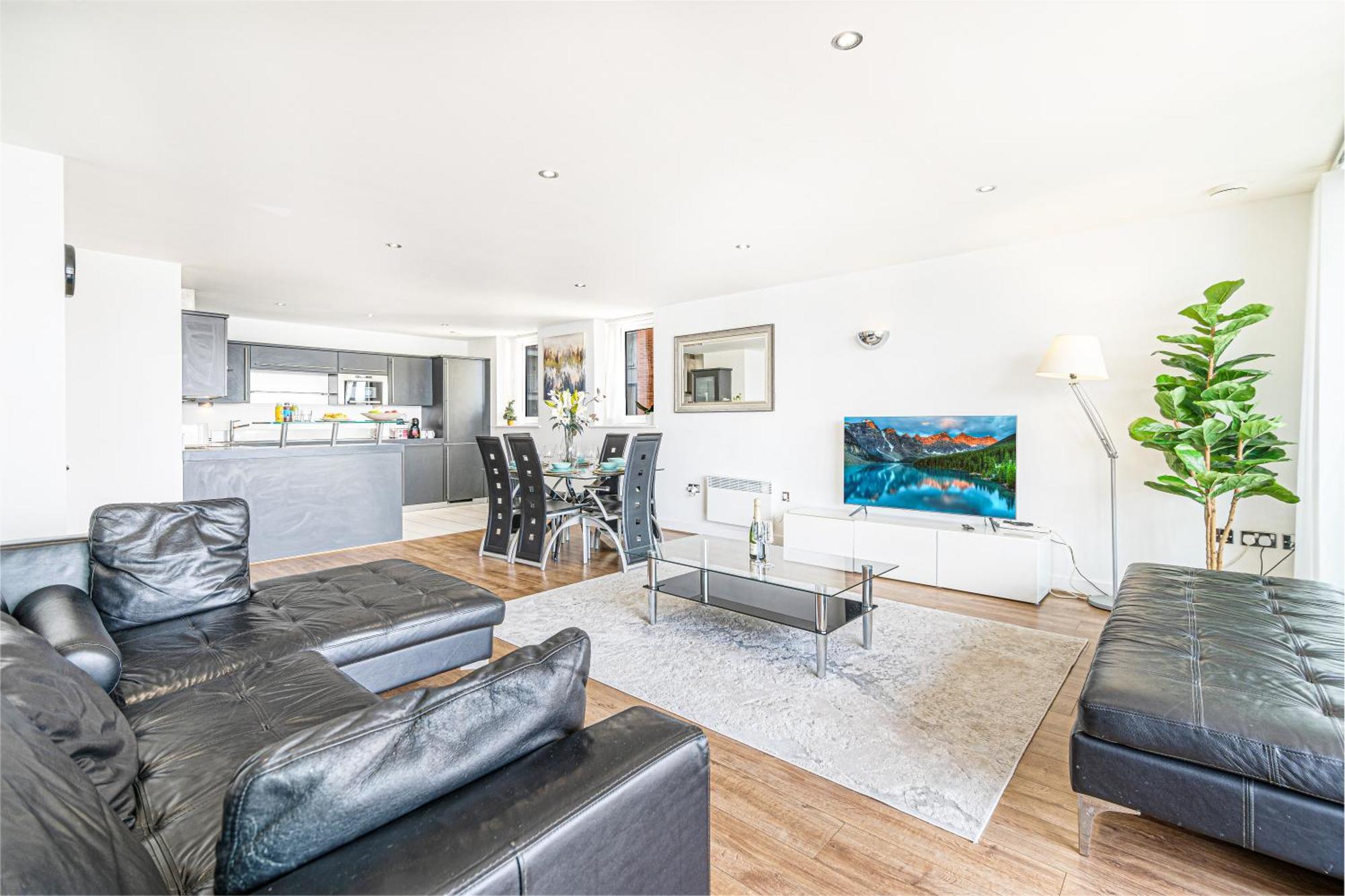 Excel London Majestic Apartment Exterior foto