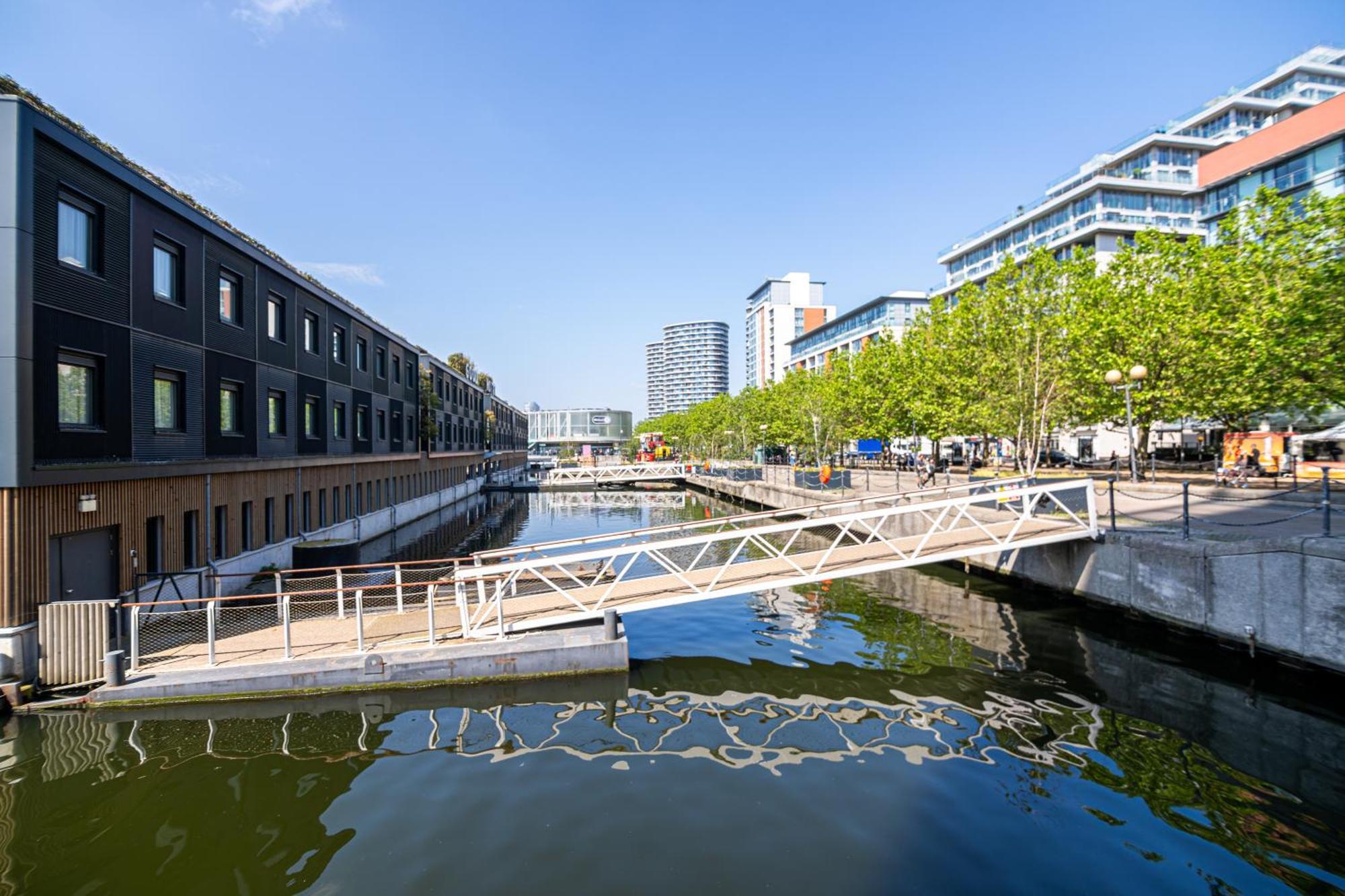 Excel London Majestic Apartment Exterior foto