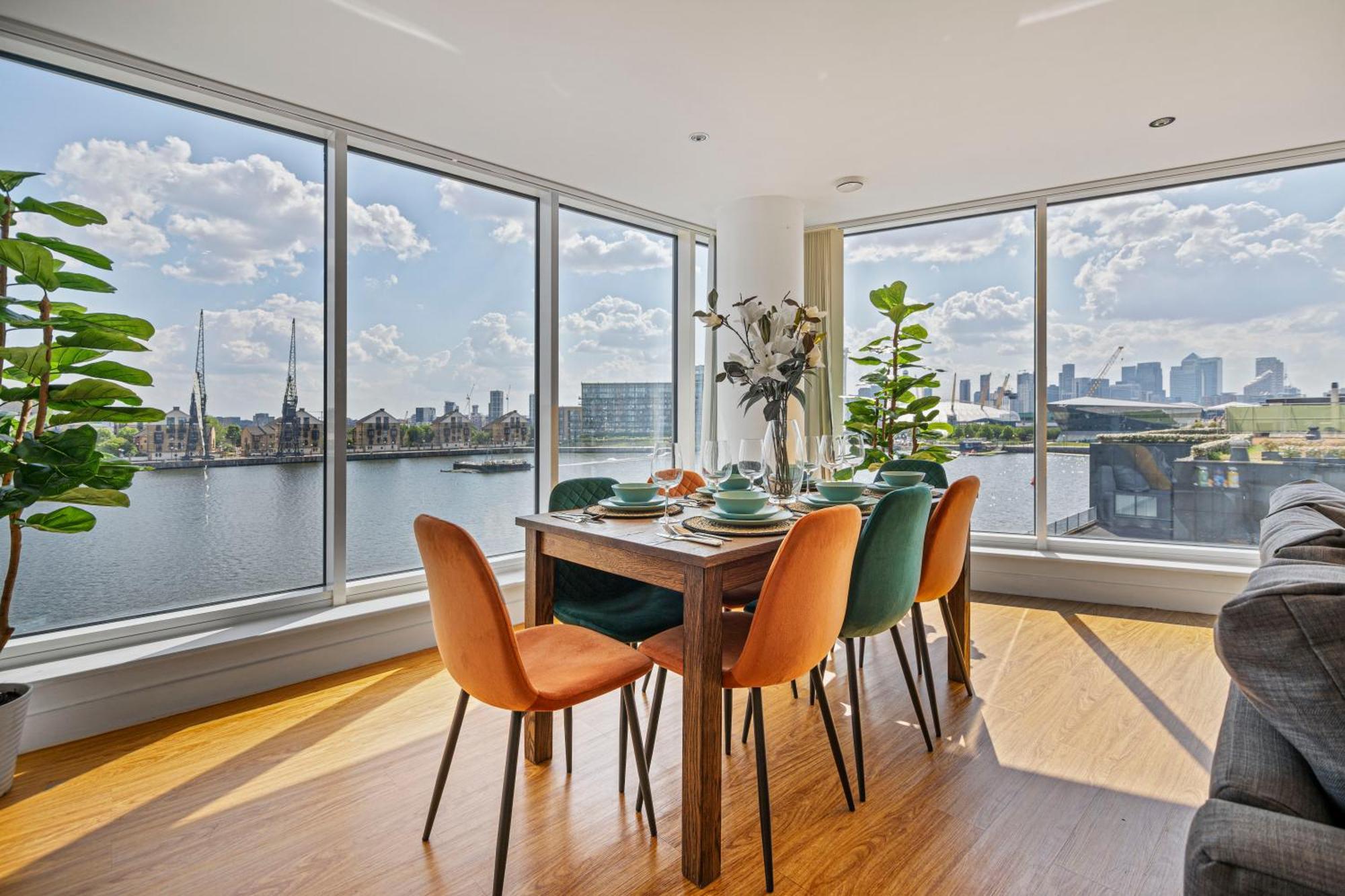 Excel London Majestic Apartment Exterior foto