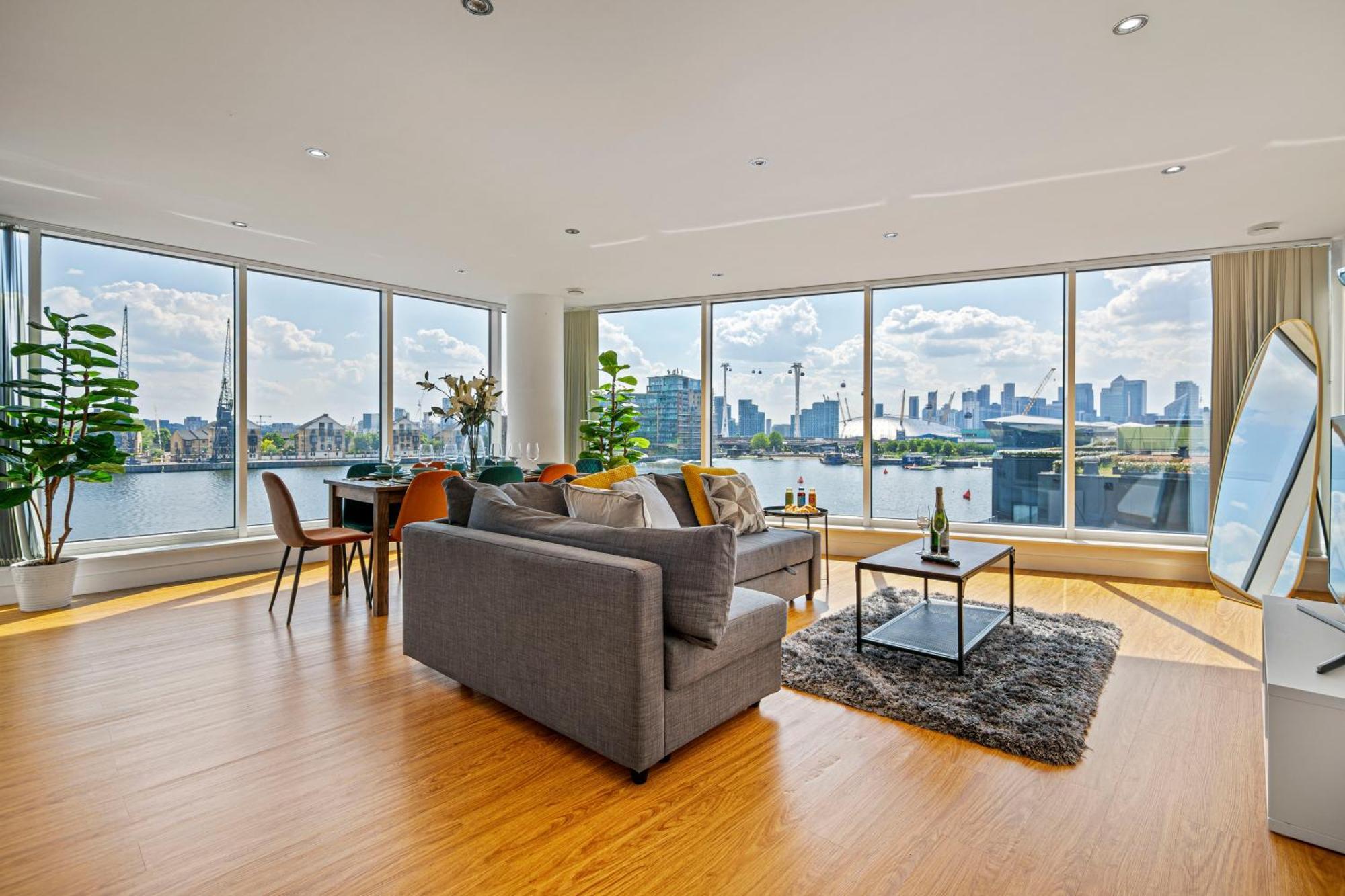 Excel London Majestic Apartment Exterior foto