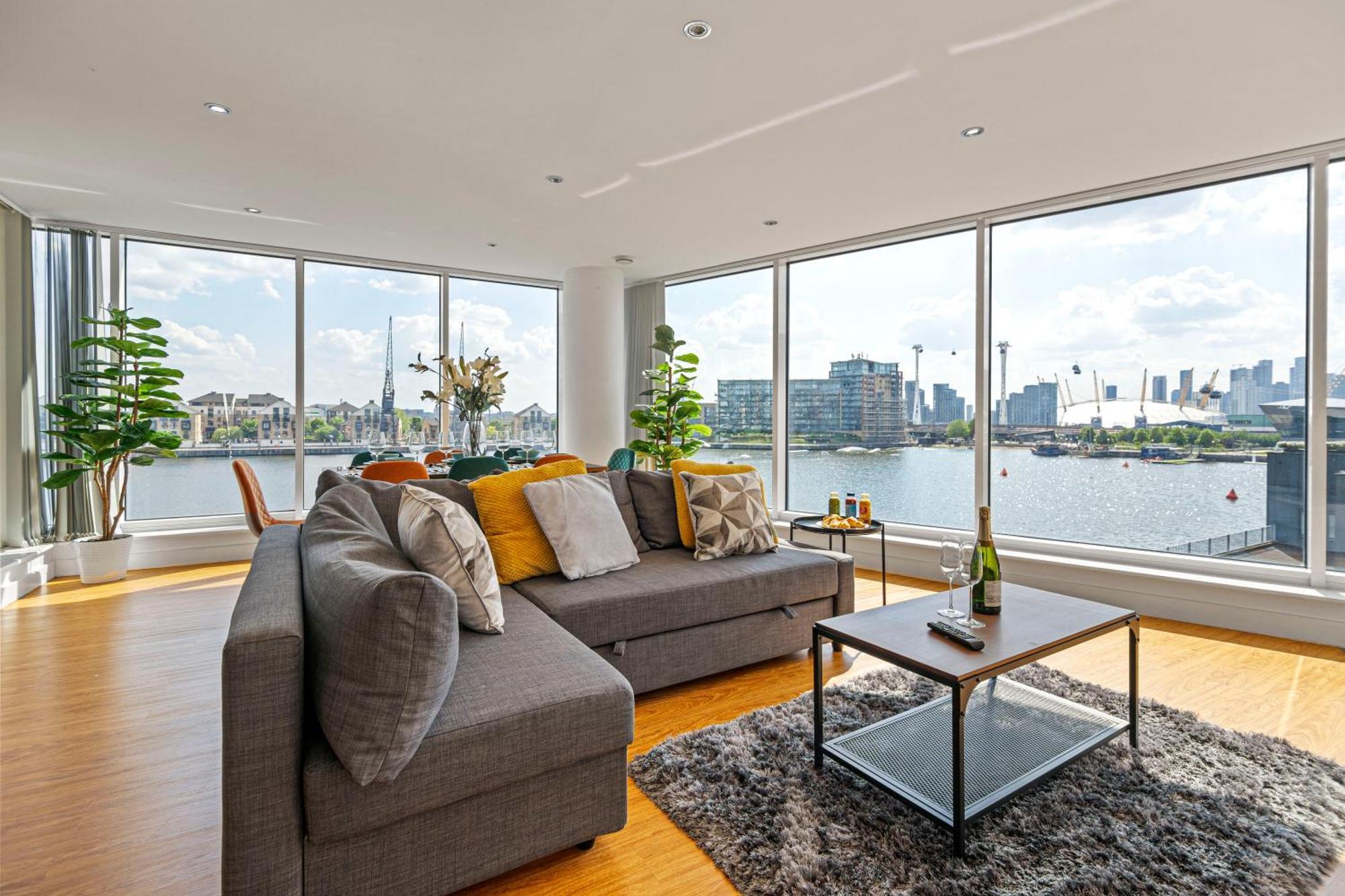 Excel London Majestic Apartment Exterior foto