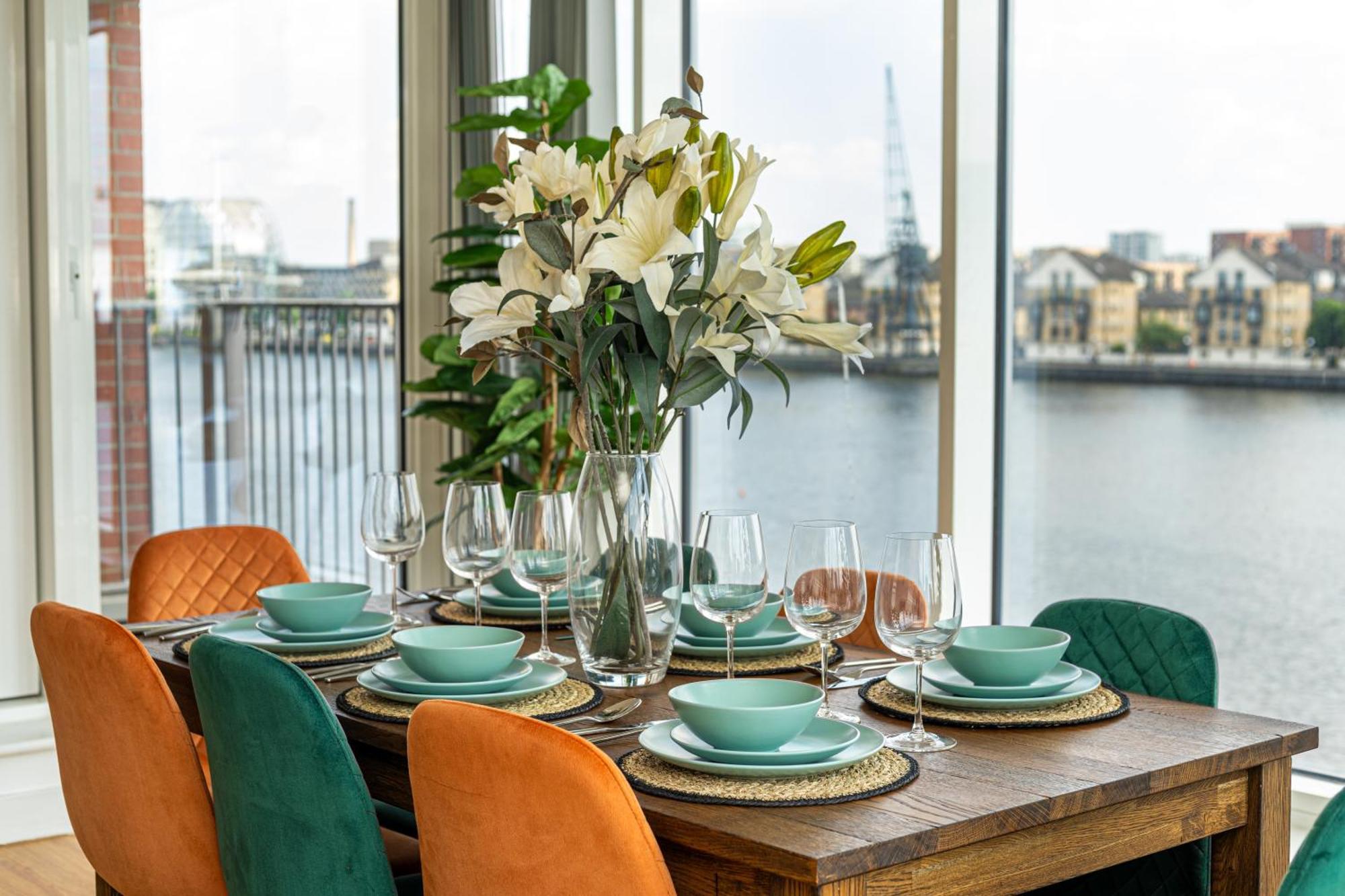 Excel London Majestic Apartment Exterior foto