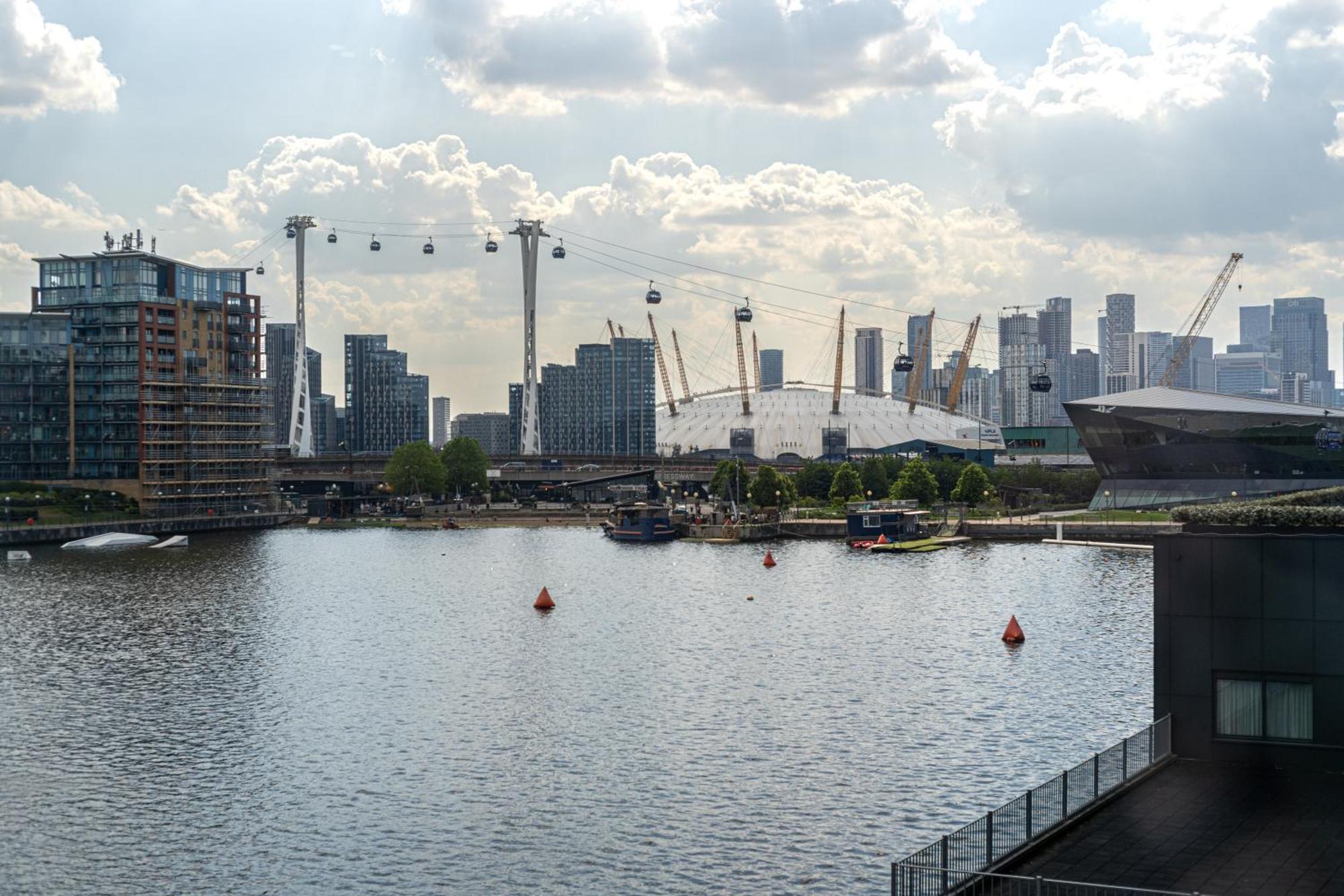 Excel London Majestic Apartment Exterior foto