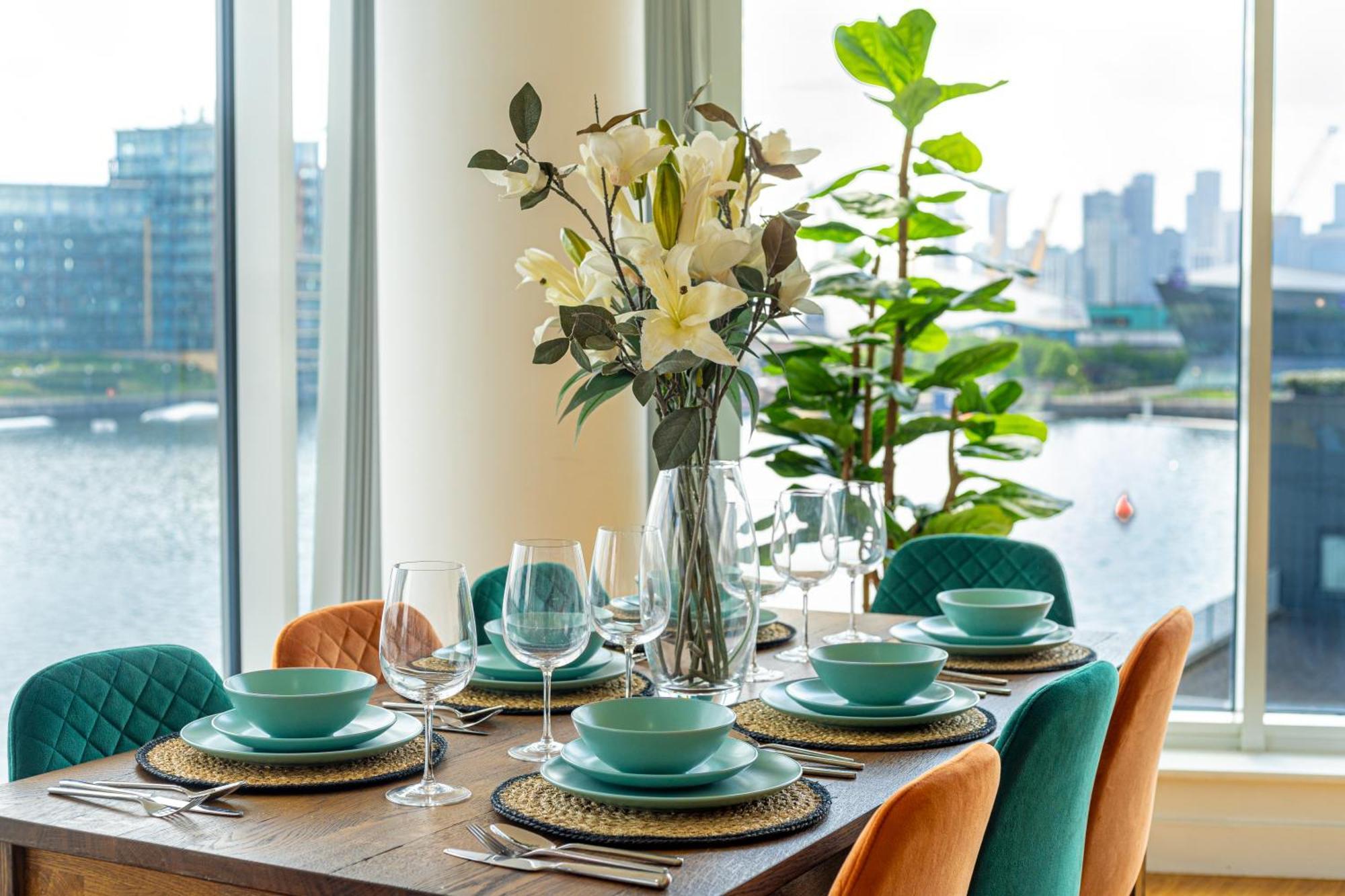 Excel London Majestic Apartment Cameră foto