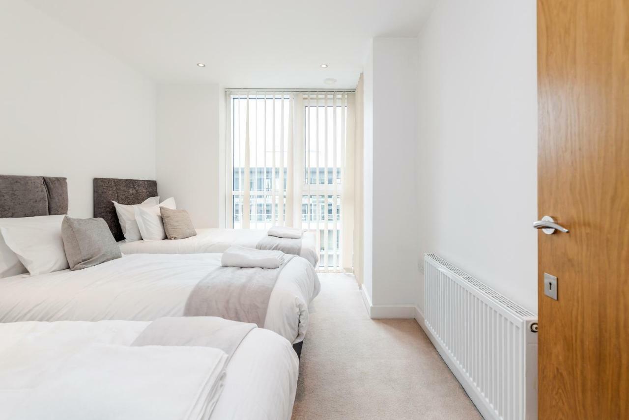 Excel London Majestic Apartment Exterior foto