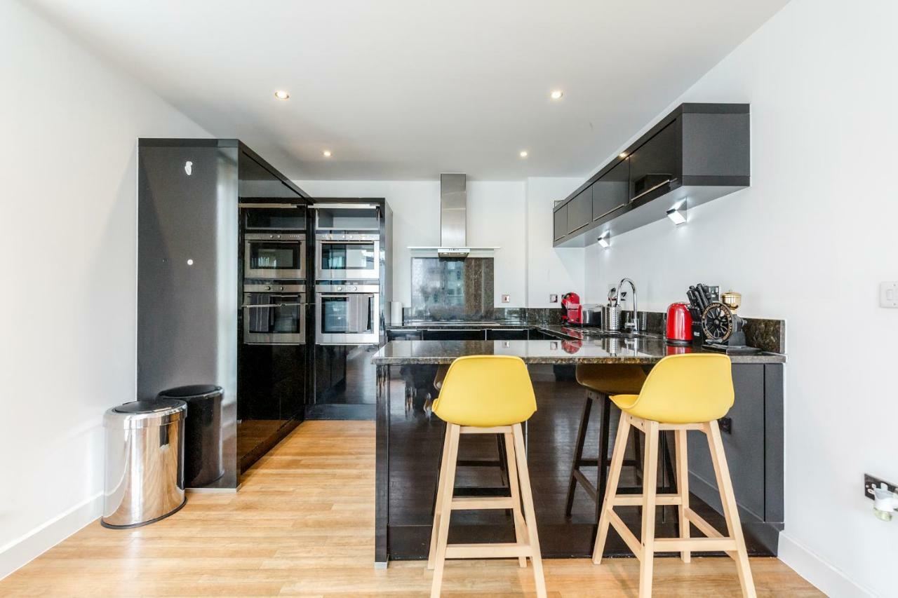 Excel London Majestic Apartment Exterior foto