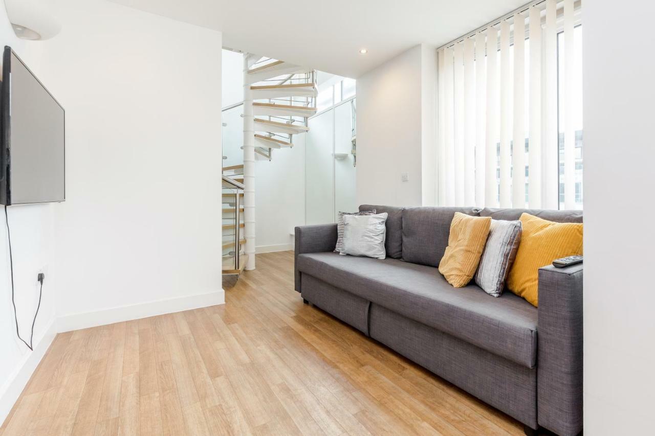 Excel London Majestic Apartment Exterior foto