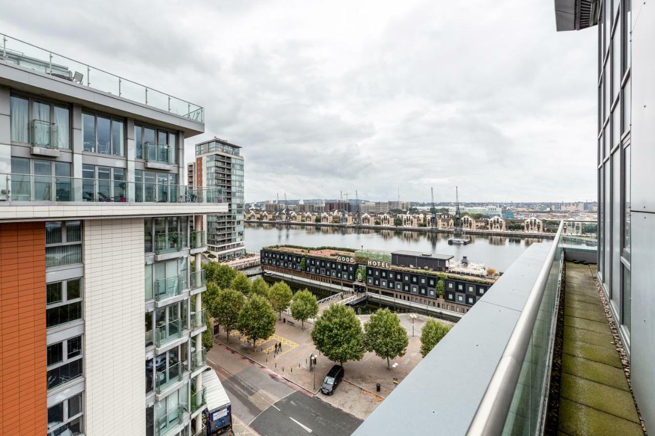 Excel London Majestic Apartment Exterior foto