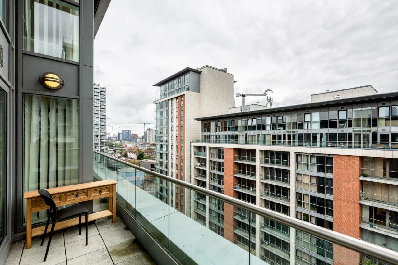 Excel London Majestic Apartment Exterior foto
